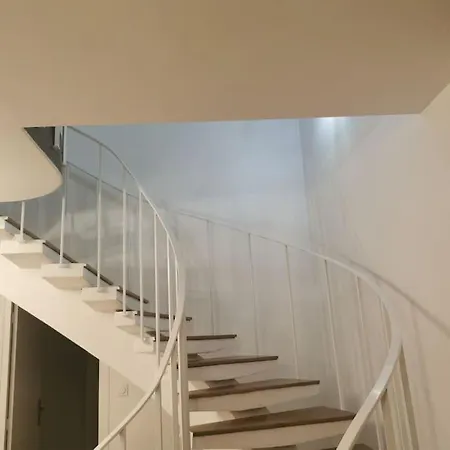Grande Maison Confort Avec Exterieur Centre Feriehus Rennes